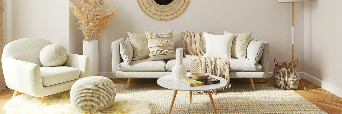 Rugs that make your home feel warmer and more inviting.