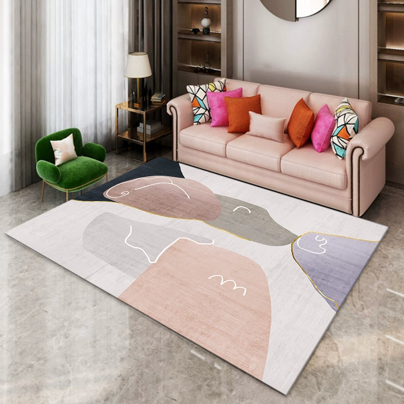 Eli Sunset Silhouettes Rug