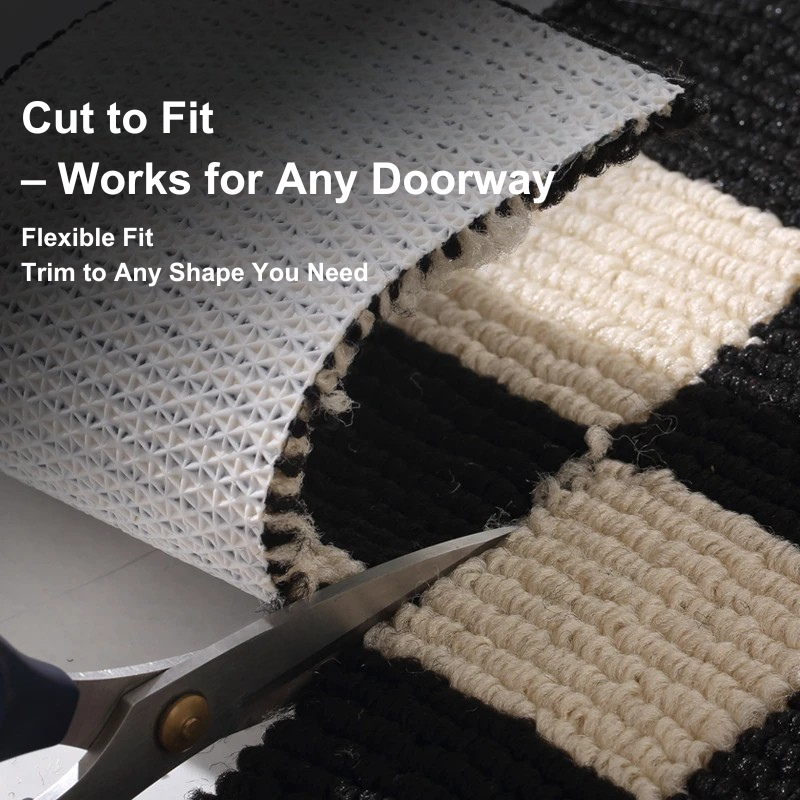 cut to fit custom doormat