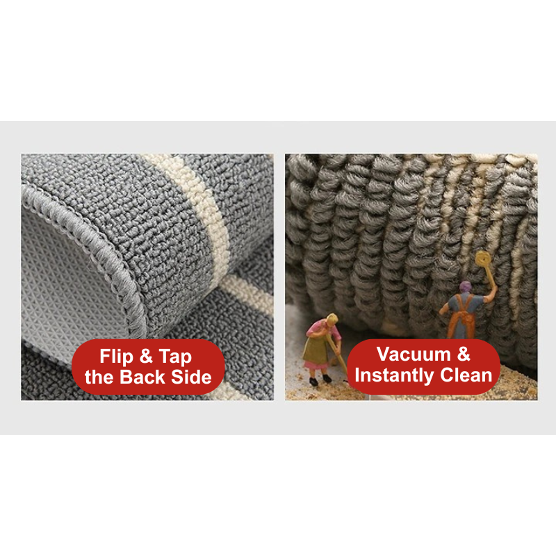 easy cleaning runner kitchen rugs