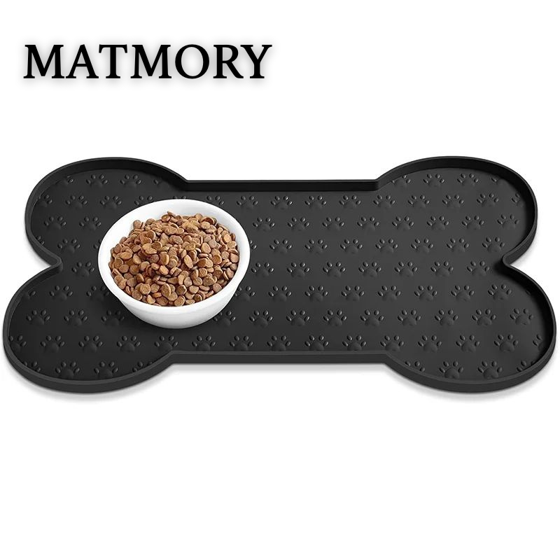 silicone pet food mat