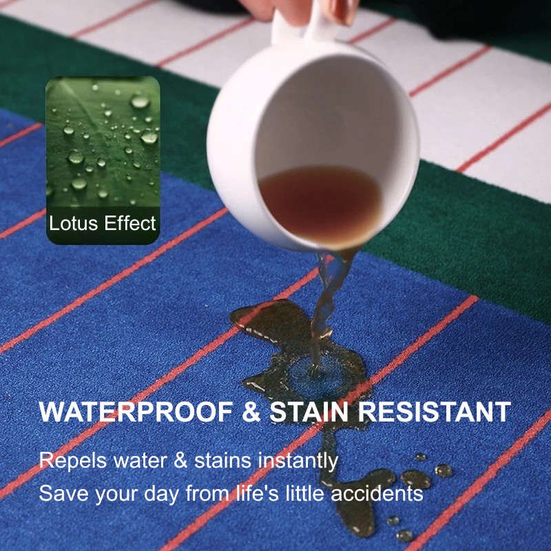 waterproof 5 x 7 rug