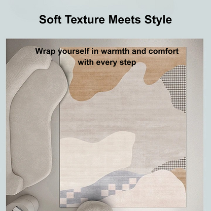 Aria Clay Rhythm Rug