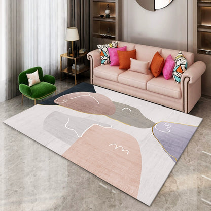 Eli Sunset Silhouettes Rug