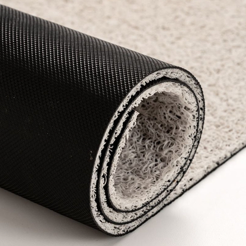 anti slip backing door mat