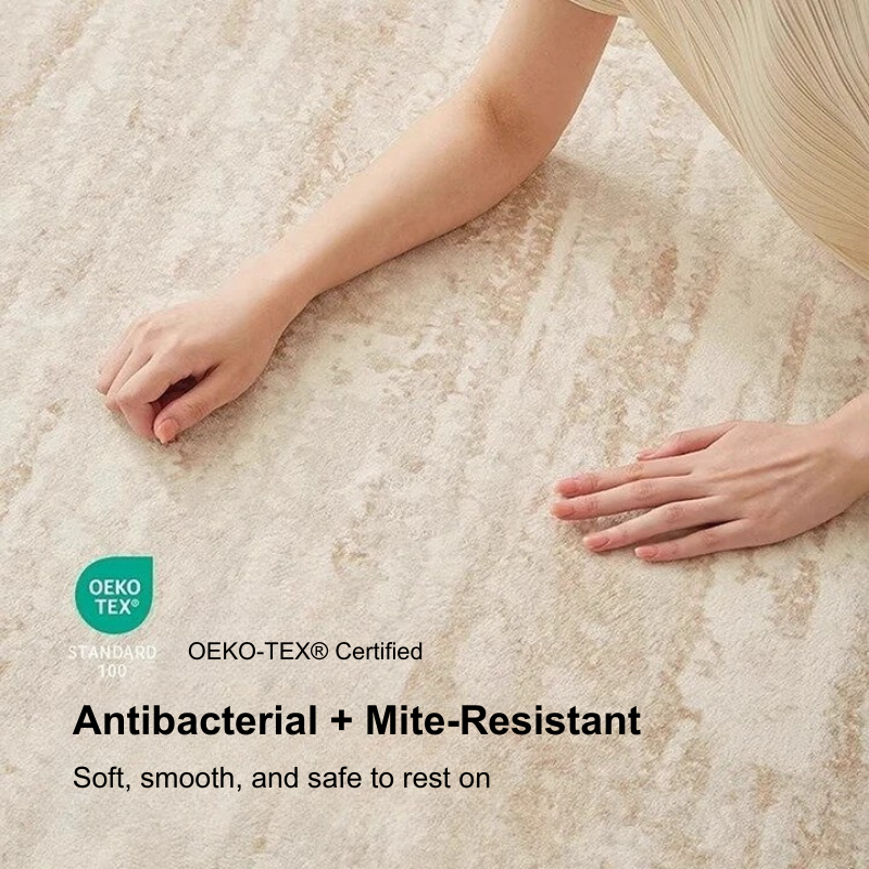 area rugs childrens Antibacterial + Mite-Resistant