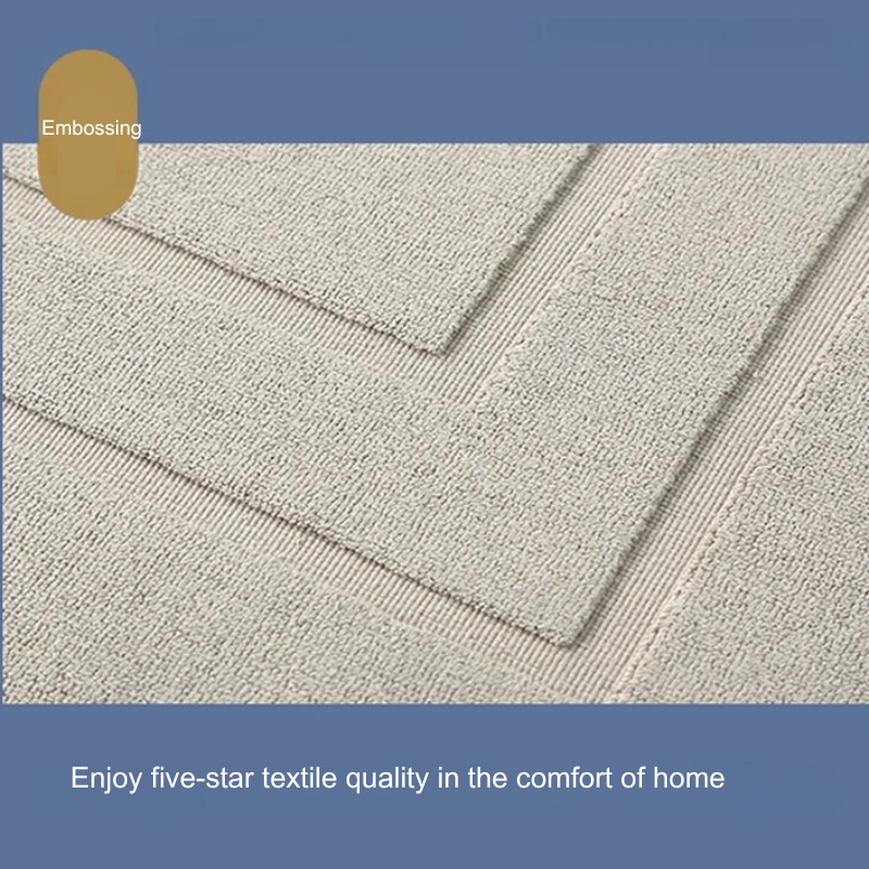 bathroom mat quick dry