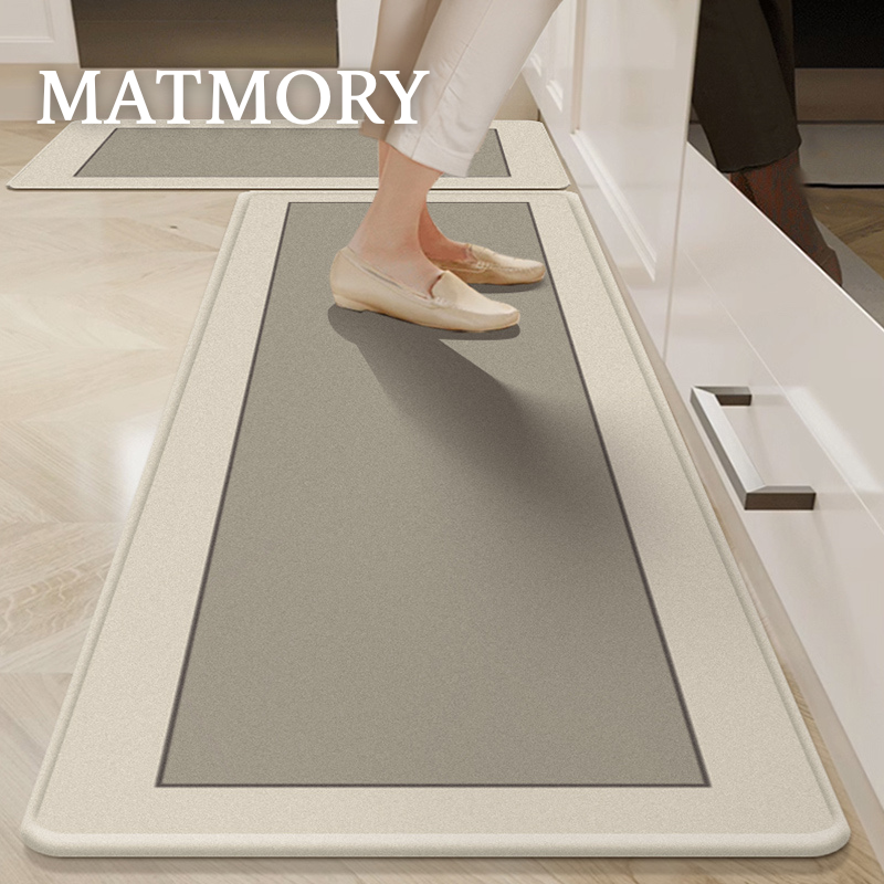 beige kitchen runner rug