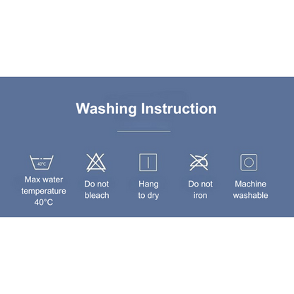 blue bathroom mats