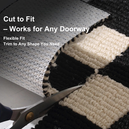 cut to fit custom doormat