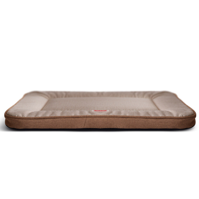 dog bed mat