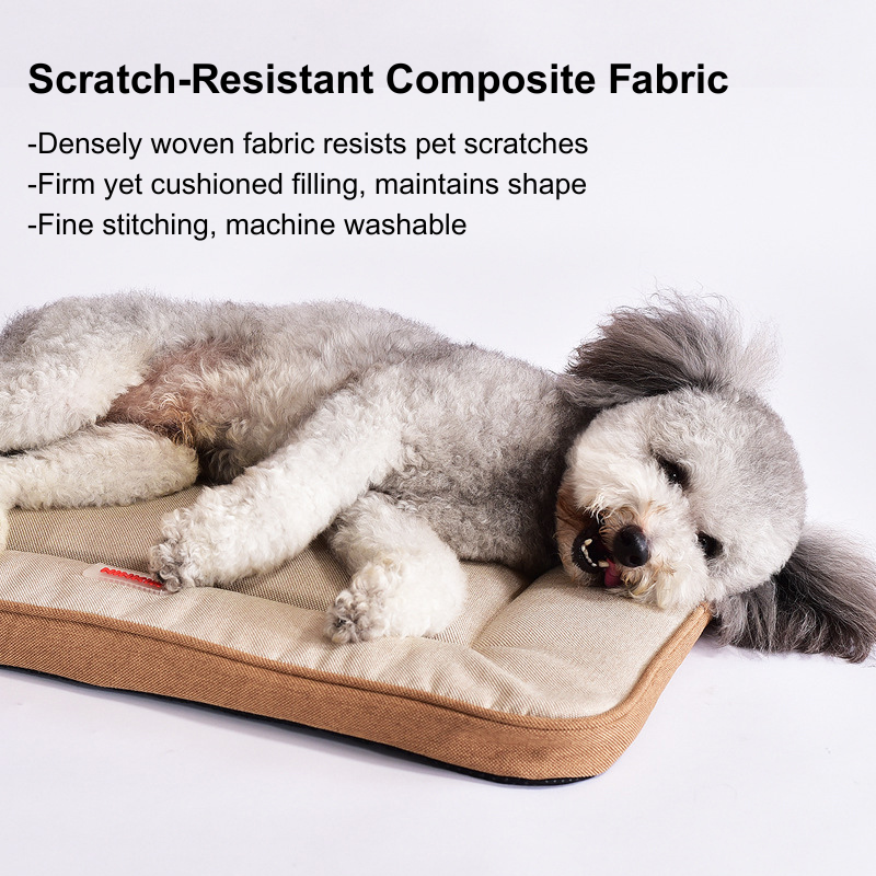 dog crate mattress