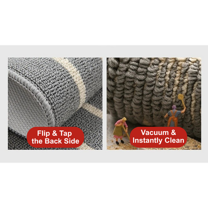 easy cleaning runner kitchen rugs
