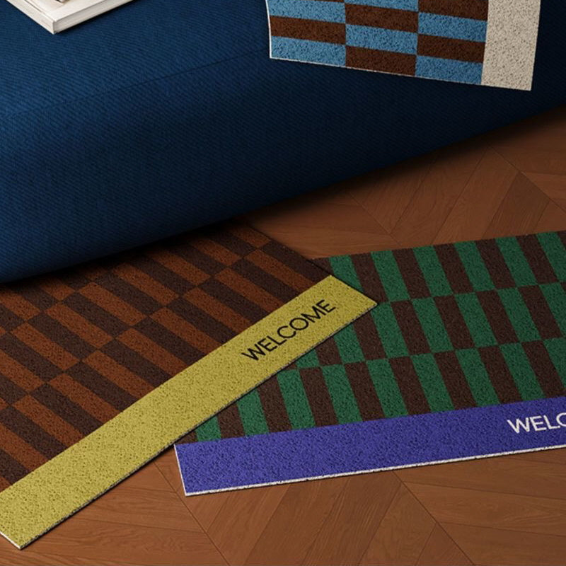 front door mat