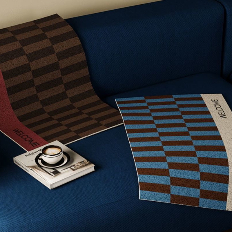 front door welcome mats