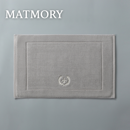 light gray bathroom rugs