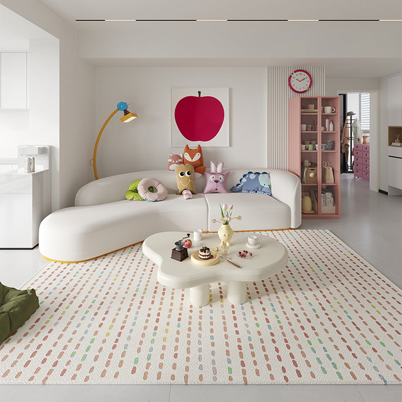 living room white modern area rugs