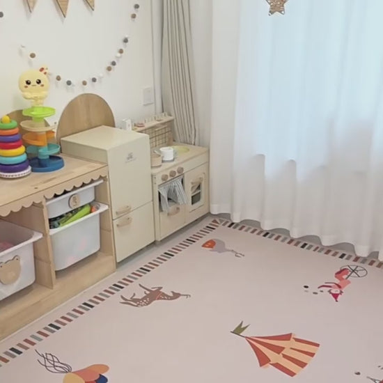 Kids room rug