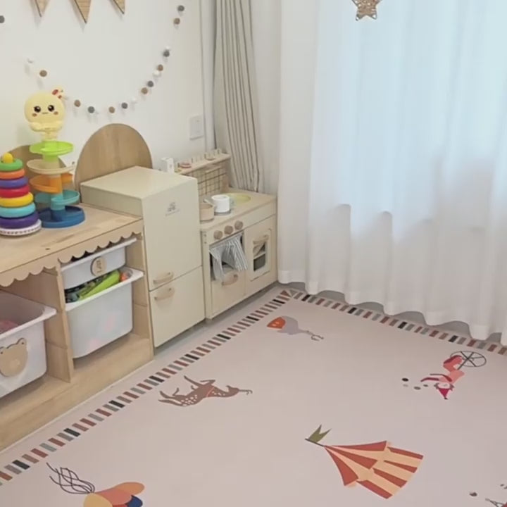 Kids room rug
