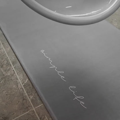 washable kitchen runners rug