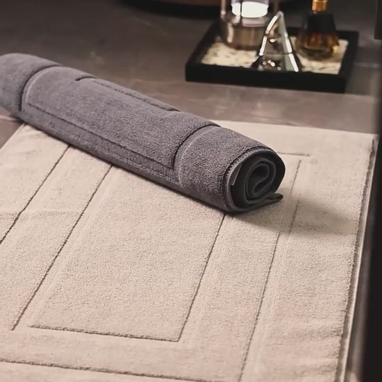 washable bathroom rugs