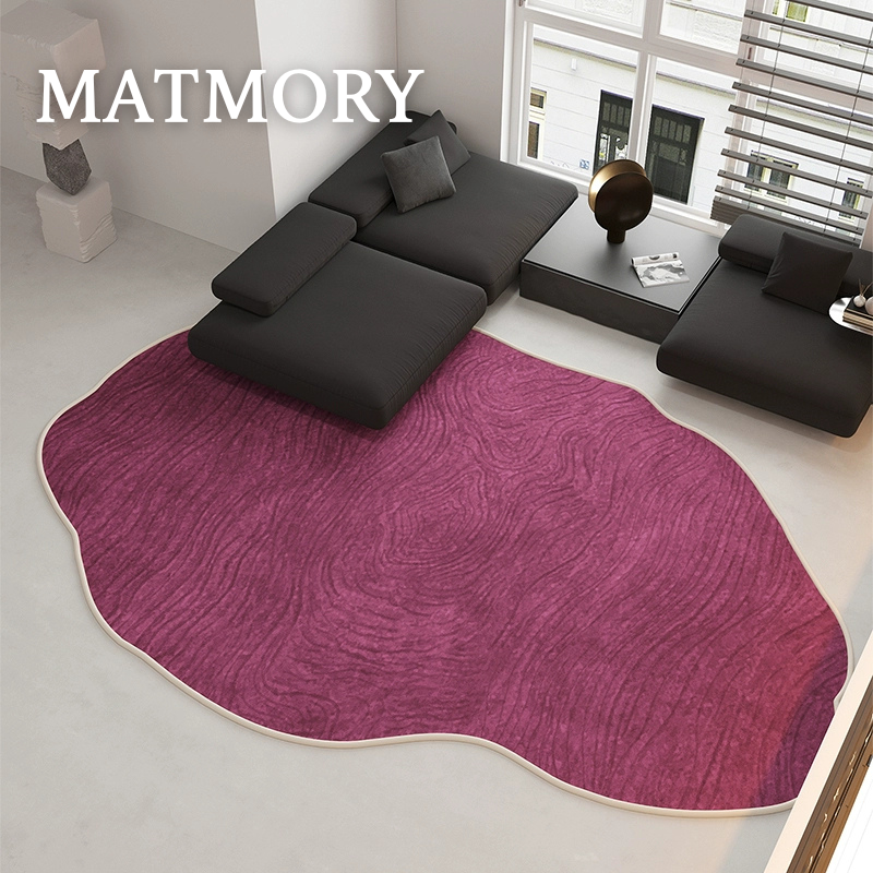 purple living room rugs