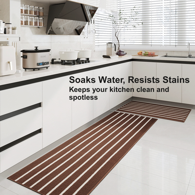 washable kitchen runners